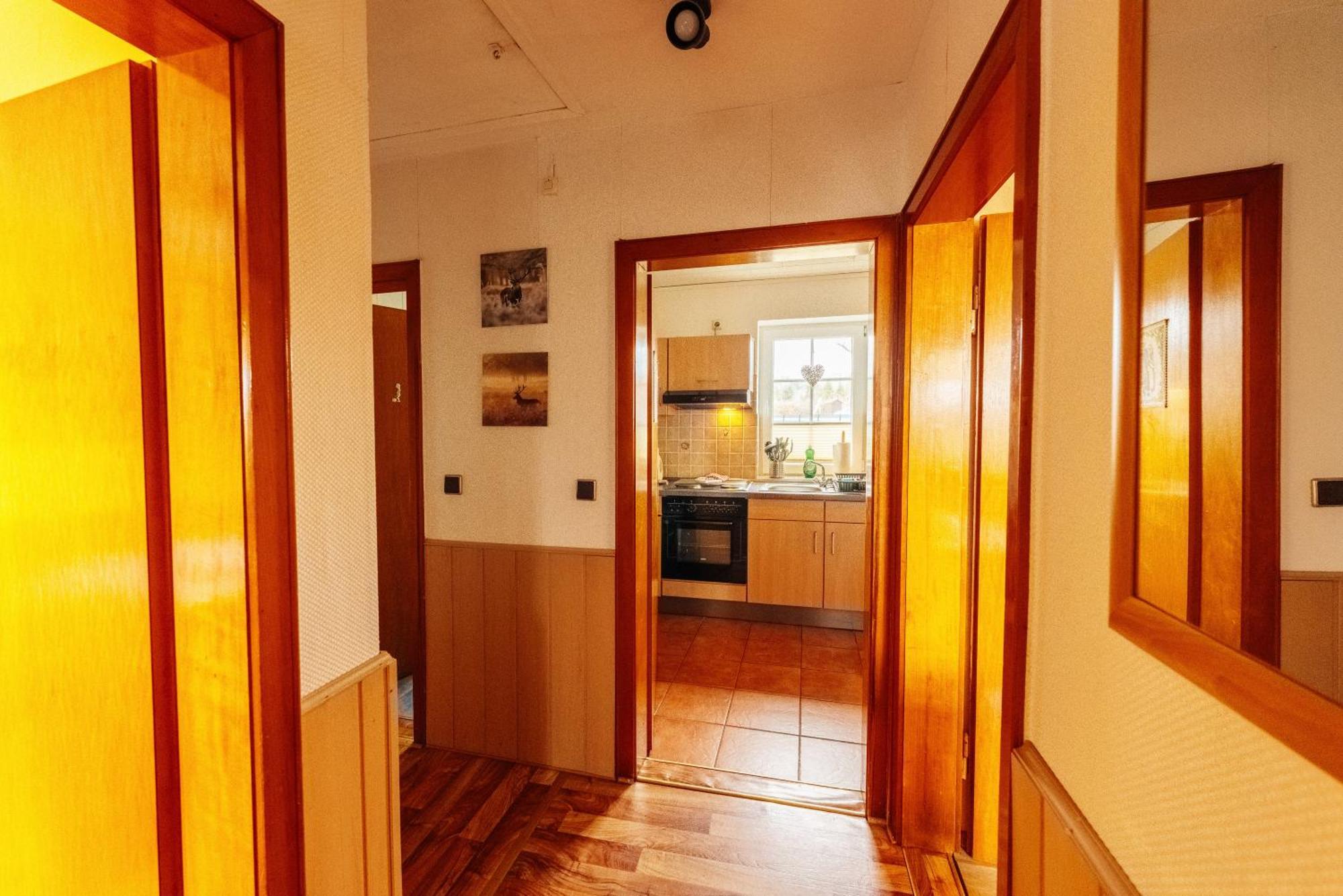 Apartamento Altes Forsthaus Koenigskrug Braunlage Exterior foto