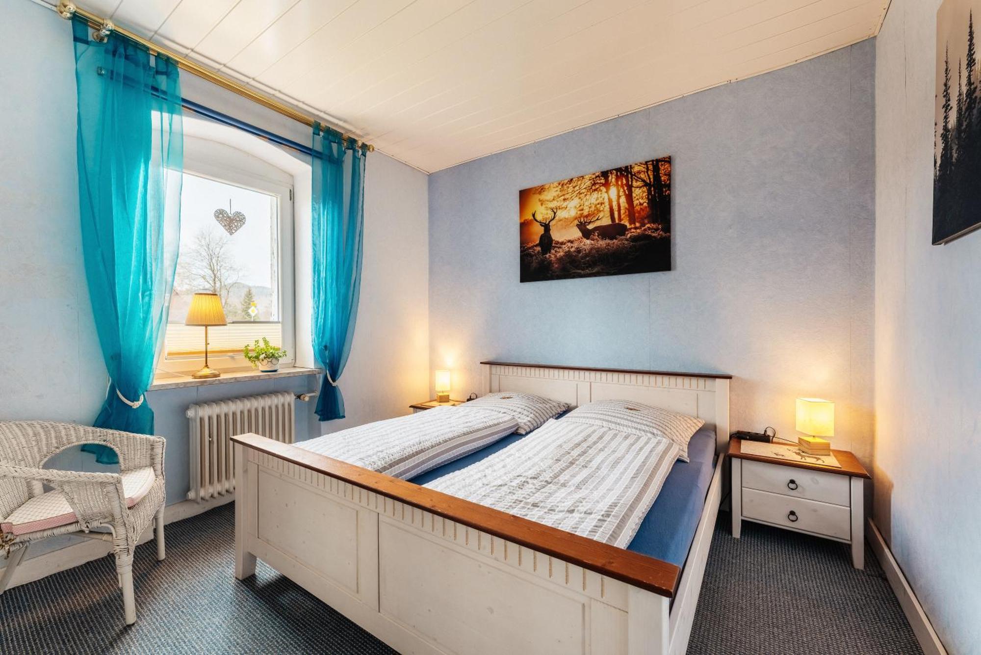 Apartamento Altes Forsthaus Koenigskrug Braunlage Exterior foto