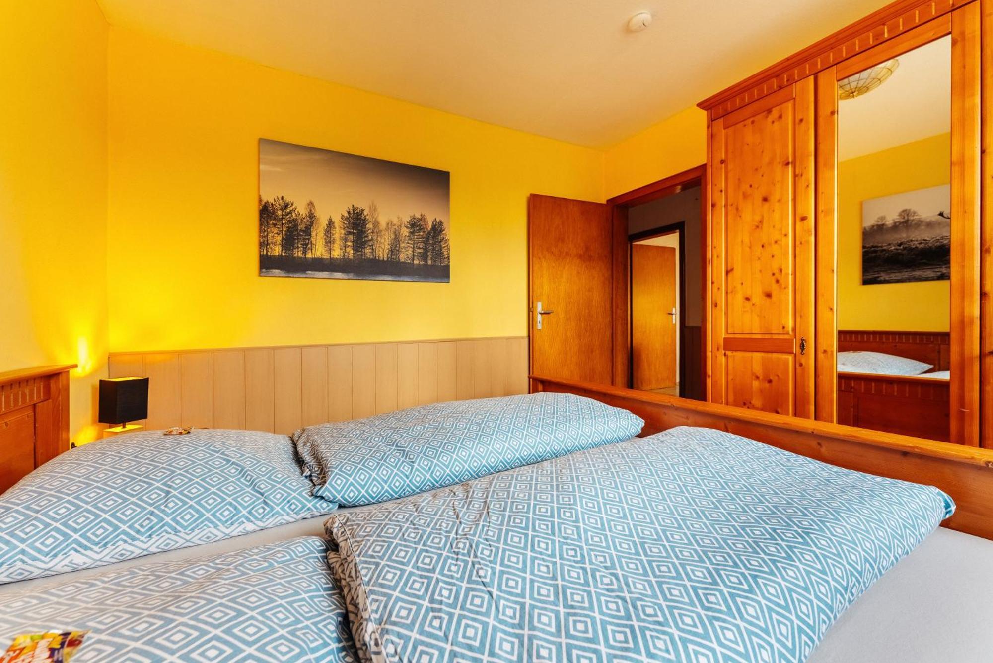 Apartamento Altes Forsthaus Koenigskrug Braunlage Exterior foto